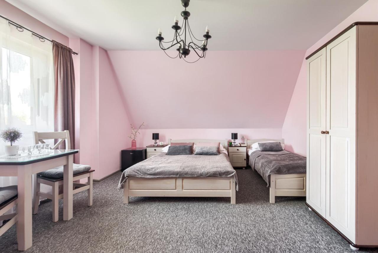Bed and Breakfast Osrodek Wypoczynkowy Anna Ila Szaflary Exterior foto