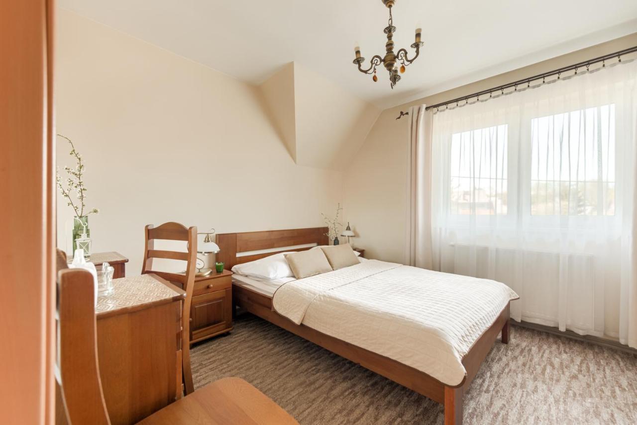 Bed and Breakfast Osrodek Wypoczynkowy Anna Ila Szaflary Exterior foto