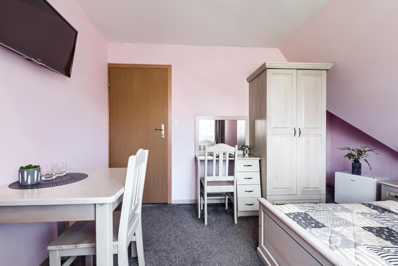 Bed and Breakfast Osrodek Wypoczynkowy Anna Ila Szaflary Exterior foto